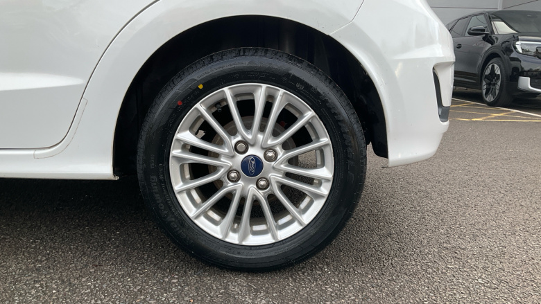 Ford KA+ 1.2 85 Zetec 5dr Petrol Hatchback